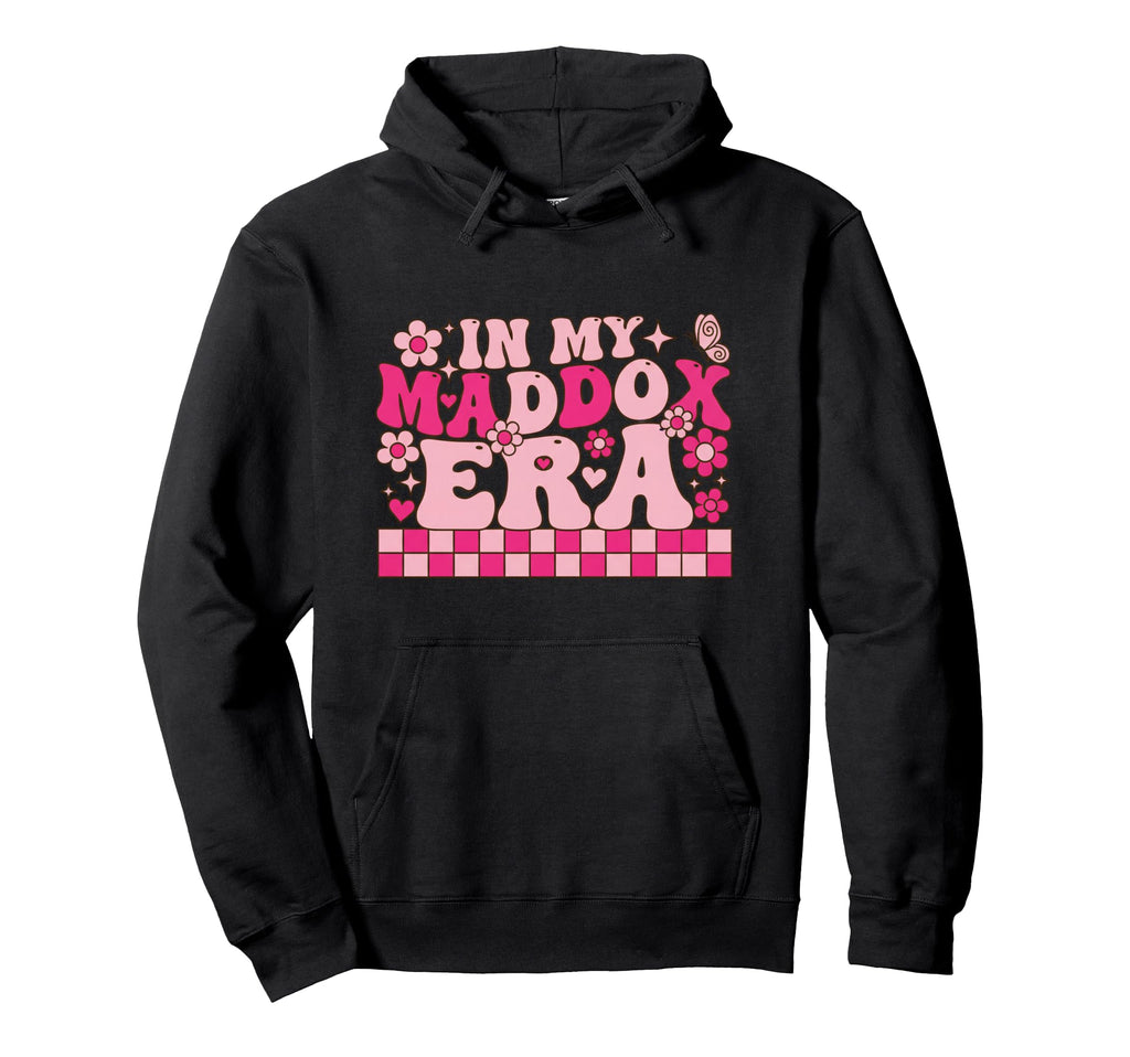 My Maddox Era Name Pride Name Hoodie - Unique Graphic Men Women - T-Shirt, Sweatshirt, Hoodie