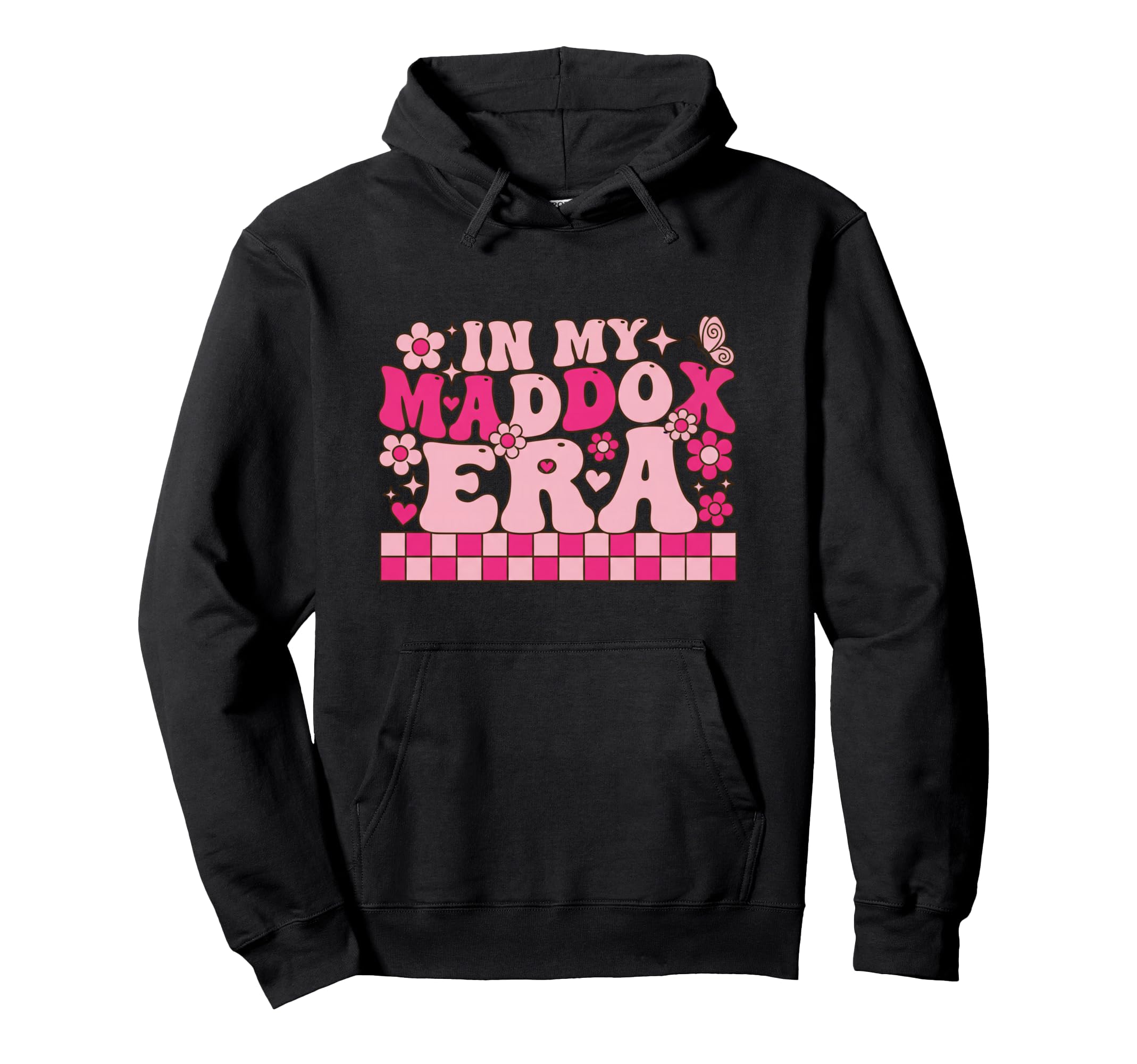 My Maddox Era Name Pride Name Hoodie - Custom Art Print Unisex - T-Shirt, Sweatshirt, Hoodie