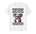 Sometimes I Sit Quietly And Wonder T-Shirt - Streetwear Style for Adults - T-Shirt, Sweatshirt, Hoodie