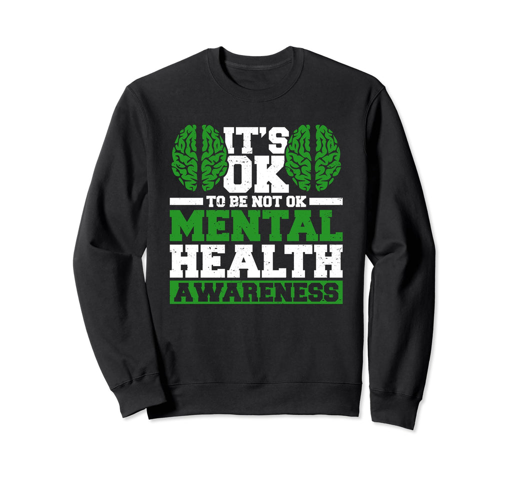 Cancer Squad Family Mental Health Sweatshirt - Aesthetic Graphic Unisex - T-Shirt, Sweatshirt, Hoodie