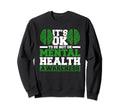 Cancer Squad Family Mental Health Sweatshirt - Aesthetic Graphic Unisex - T-Shirt, Sweatshirt, Hoodie