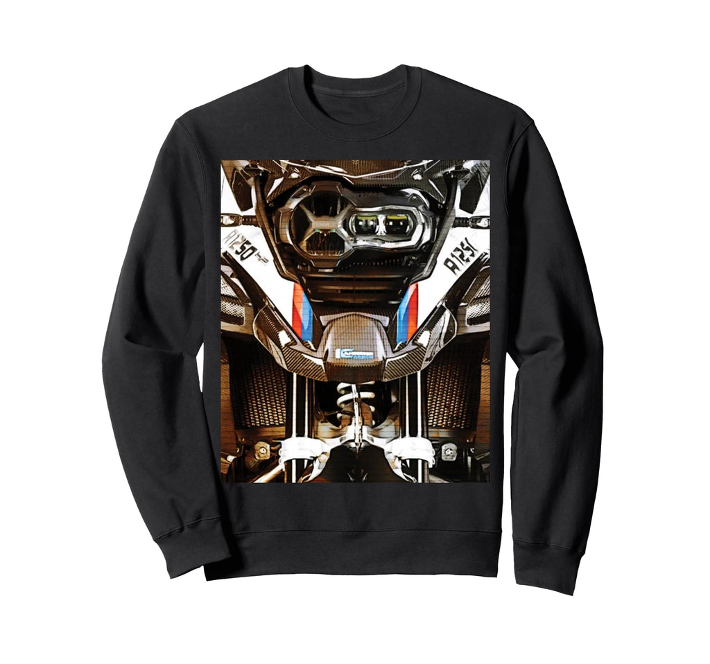 1250 Gs Adventure Bike Enduro Motorcycle Sweatshirt - Unique Graphic Unisex - T-Shirt, Sweatshirt, Hoodie