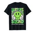 Mental Health Matters Awareness Support T-Shirt - Trendy Graphic Men Women - T-Shirt, Sweatshirt, Hoodie