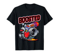 Turbocharger Snail Turbo Race Car T-Shirt - Unique Graphic for Adults - T-Shirt, Sweatshirt, Hoodie