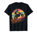 Bike Dirtbike Dirt Bike Rider T-Shirt - Casual Everyday Wear for Adults - T-Shirt, Sweatshirt, Hoodie