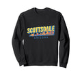 Scottsdale City Skyline Arizona Sweatshirt - Streetwear Style for Adults - T-Shirt, Sweatshirt, Hoodie