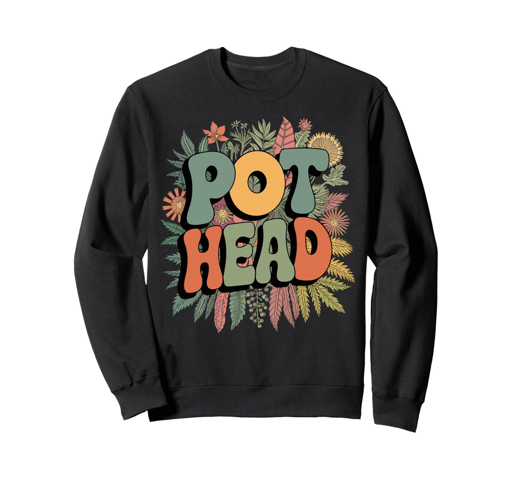 Plant Lover Botanical House Plant Sweatshirt - Custom Art Print Unisex - T-Shirt, Sweatshirt, Hoodie