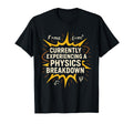 Physics Student Quantum Joke Schr T-Shirt - Casual Everyday Wear Men Women - T-Shirt, Sweatshirt, Hoodie