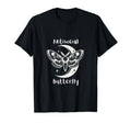 Antisocial Butterfly T-Shirt - Casual Everyday Wear Men Women - T-Shirt, Sweatshirt, Hoodie