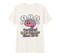 Certified Overthinker Since T-Shirt - Casual Everyday Wear for Adults - T-Shirt, Sweatshirt, Hoodie