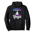 Yoga Mindfulness And Gratitude Hoodie - Novelty Apparel for Adults - T-Shirt, Sweatshirt, Hoodie