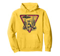 Schnauzer Schnauzer Ufo Western Hoodie - Graphic Print for Adults - T-Shirt, Sweatshirt, Hoodie
