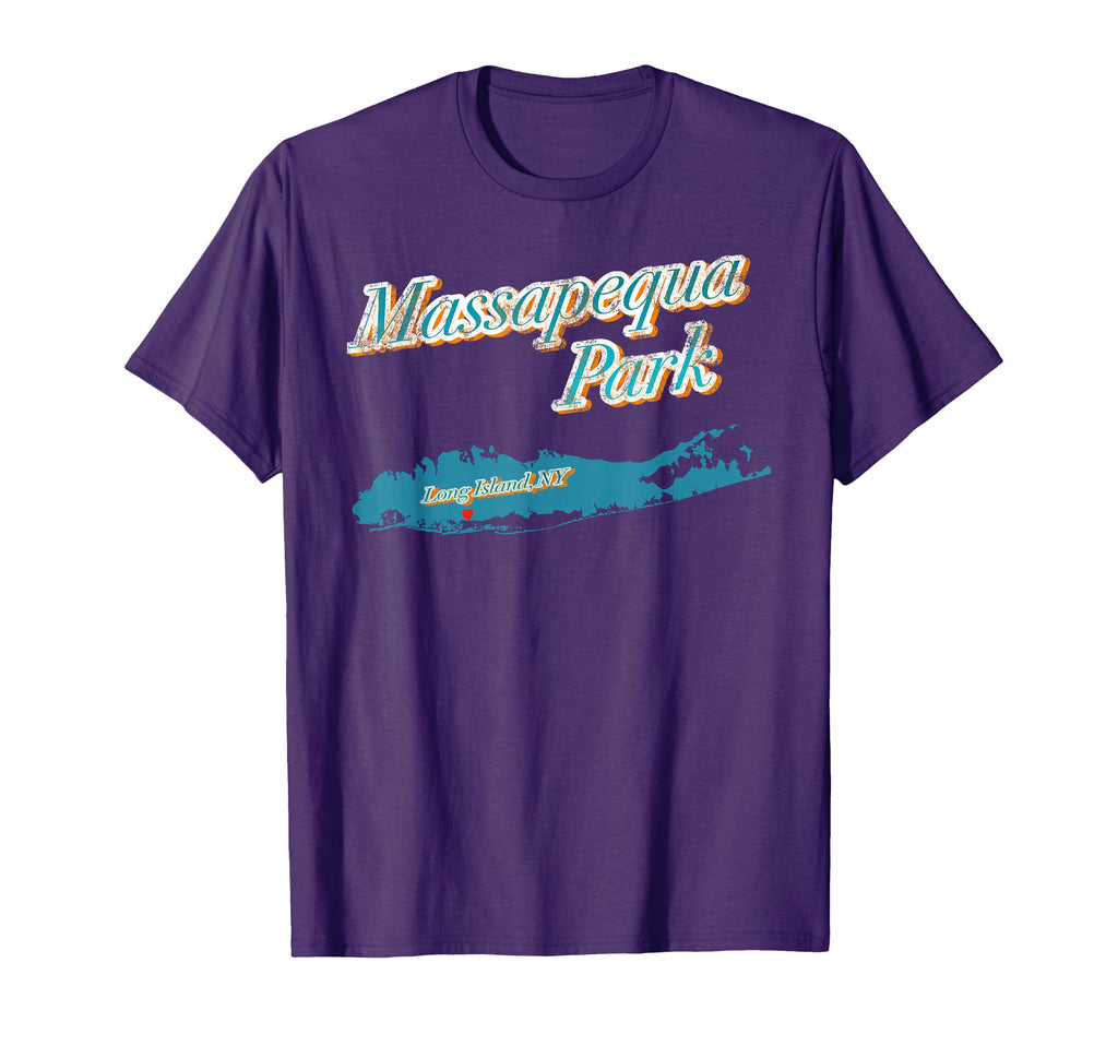 Massapequa Park Long Island New York T-Shirt - Streetwear Style Men Women - T-Shirt, Sweatshirt, Hoodie