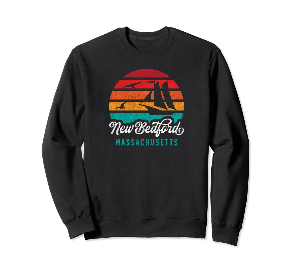 New Bedford Ma New Bedford Sweatshirt - Streetwear Style Men Women - T-Shirt, Sweatshirt, Hoodie