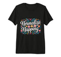 Normalize Napping Lazy Self Care Sleep T-Shirt - Aesthetic Graphic Unisex - T-Shirt, Sweatshirt, Hoodie