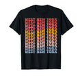 West New York City Groovy T-Shirt - Novelty Apparel Unisex - T-Shirt, Sweatshirt, Hoodie