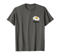 Botanical Antisocial Butterfly T-Shirt - Unique Graphic for Adults - T-Shirt, Sweatshirt, Hoodie