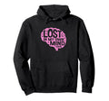 Lost My Own Mind Human Brain Adhd Hoodie - Novelty Apparel for Adults - T-Shirt, Sweatshirt, Hoodie