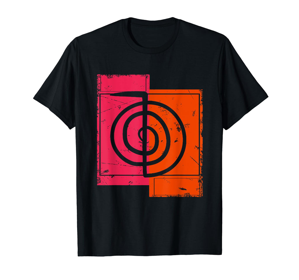 Reiki Symbol Healing Hands Japanese T-Shirt - Custom Art Print Men Women - T-Shirt, Sweatshirt, Hoodie
