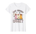 Womens Boot Scootin Spooky Western T-Shirt - Trendy Graphic Men Women - T-Shirt, Sweatshirt, Hoodie