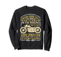 68 Years Old Biker Birthday Sweatshirt - Trendy Graphic for Adults - T-Shirt, Sweatshirt, Hoodie