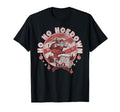 Ho Ho Hoedown Santa Jingle Bells T-Shirt - Casual Everyday Wear Men Women - T-Shirt, Sweatshirt, Hoodie
