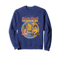 Steven Rhodes Devils Music Rock Sweatshirt - Minimalist Print for Adults - T-Shirt, Sweatshirt, Hoodie