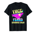 Brave Encourage Motivation Inspiration T-Shirt - Aesthetic Graphic Unisex - T-Shirt, Sweatshirt, Hoodie