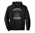 Pilates Is My Plank And Bitter Hoodie - Novelty Apparel Unisex - T-Shirt, Sweatshirt, Hoodie