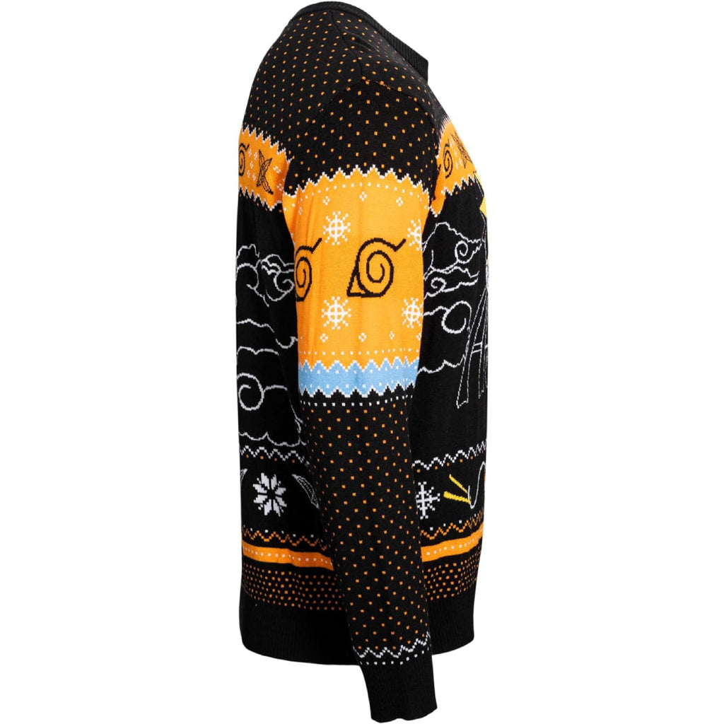 Naruto Ship Chibi Sweater product image 3