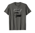 Cars 1954 Belair Car Guys American T-Shirt - Streetwear Style for Adults - T-Shirt, Sweatshirt, Hoodie
