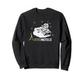 Hotel Matchbook Astro Motels 50S Sweatshirt - Fun Novelty Design Unisex - T-Shirt, Sweatshirt, Hoodie