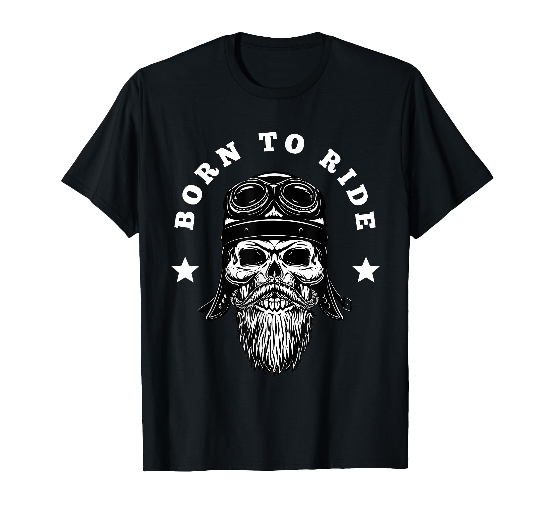 Us American Flag Live To Ride Motorcycle T-Shirt - Minimalist Print Unisex - T-Shirt, Sweatshirt, Hoodie