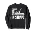 Training Exercise Mindfulness Sweatshirt - Custom Art Print for Adults - T-Shirt, Sweatshirt, Hoodie