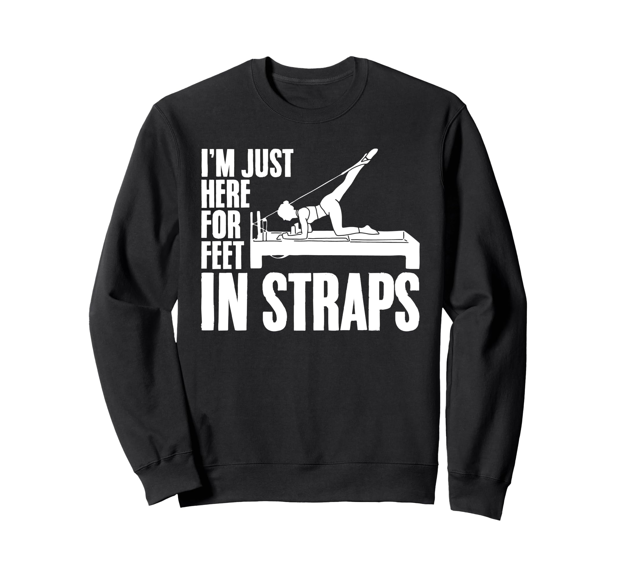 Training Exercise Mindfulness Sweatshirt - Custom Art Print for Adults - T-Shirt, Sweatshirt, Hoodie