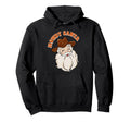 Howdy Santa Western Cowboy Hoodie - Trendy Graphic Men Women - T-Shirt, Sweatshirt, Hoodie