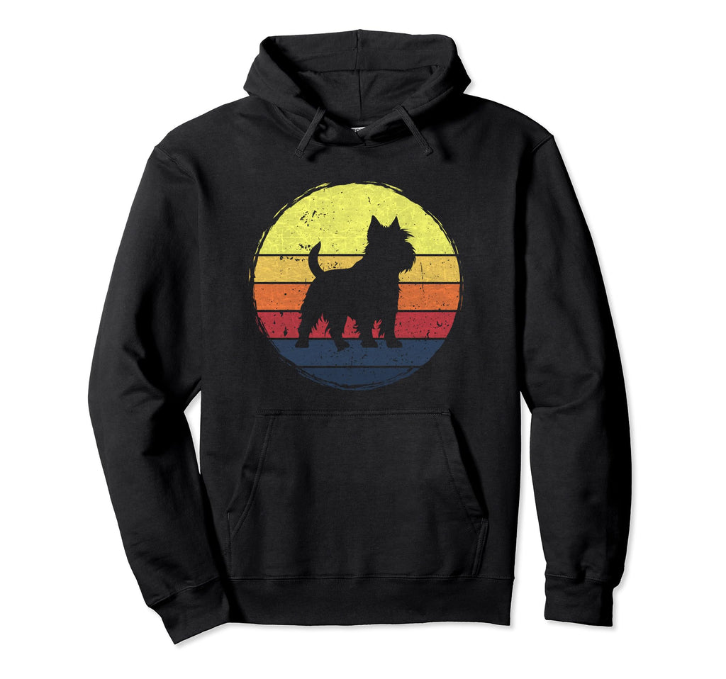 West Highland White Terrier Dog Hoodie - Casual Everyday Wear for Adults - T-Shirt, Sweatshirt, Hoodie