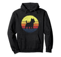West Highland White Terrier Dog Hoodie - Casual Everyday Wear for Adults - T-Shirt, Sweatshirt, Hoodie
