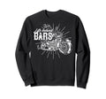 Life Behind Bars Ape Hangers Sweatshirt - Custom Art Print for Adults - T-Shirt, Sweatshirt, Hoodie