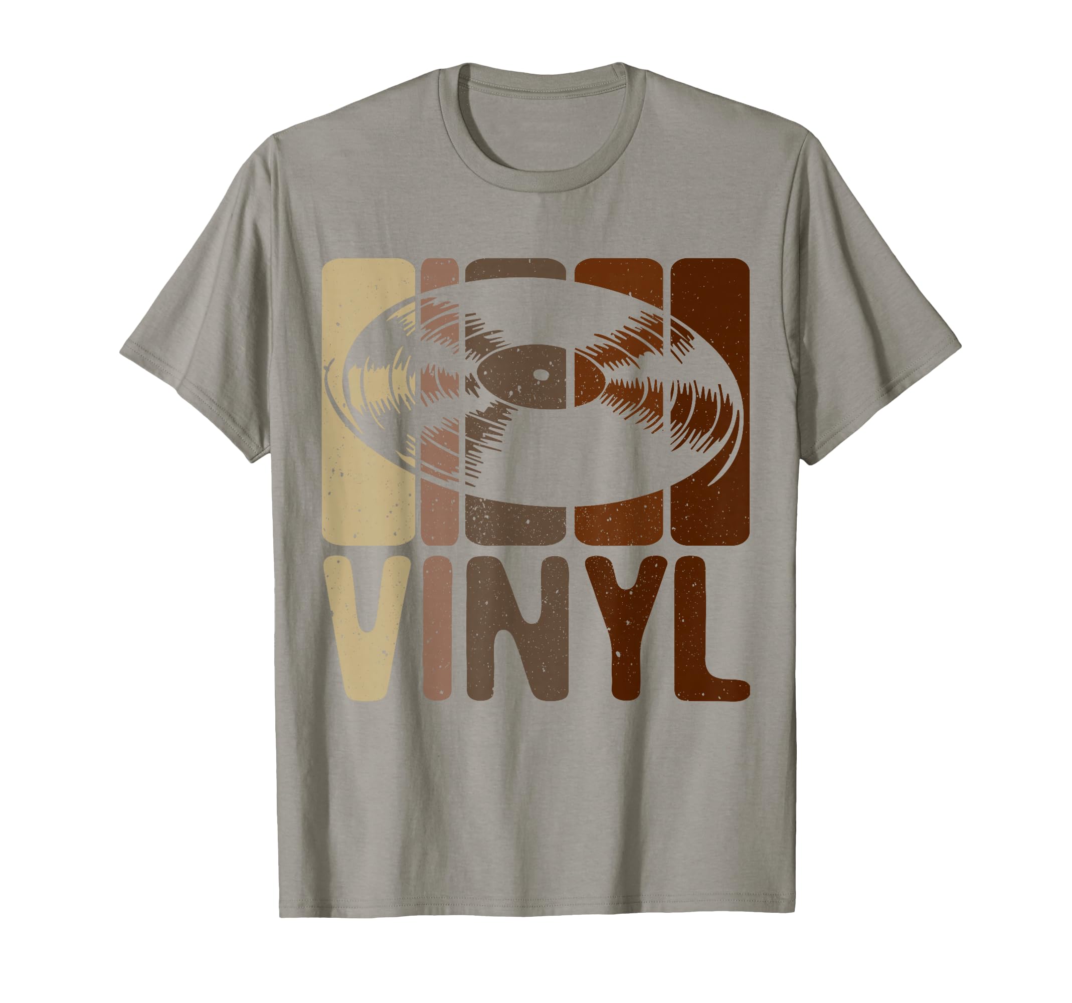 Vinyl Music Lover And Vinyl Record Player T-Shirt - Unique Graphic Unisex - T-Shirt, Sweatshirt, Hoodie