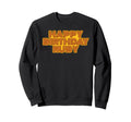 Happy Birthday Ruby Personalized Name Sweatshirt - Novelty Apparel Unisex - T-Shirt, Sweatshirt, Hoodie