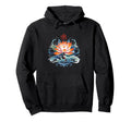 Lotus Flower Zen Aesthetic Spiritual Hoodie - Novelty Apparel Unisex - T-Shirt, Sweatshirt, Hoodie
