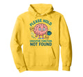 Neurodiverse Brain Executive Function Hoodie - Trendy Graphic for Adults - T-Shirt, Sweatshirt, Hoodie