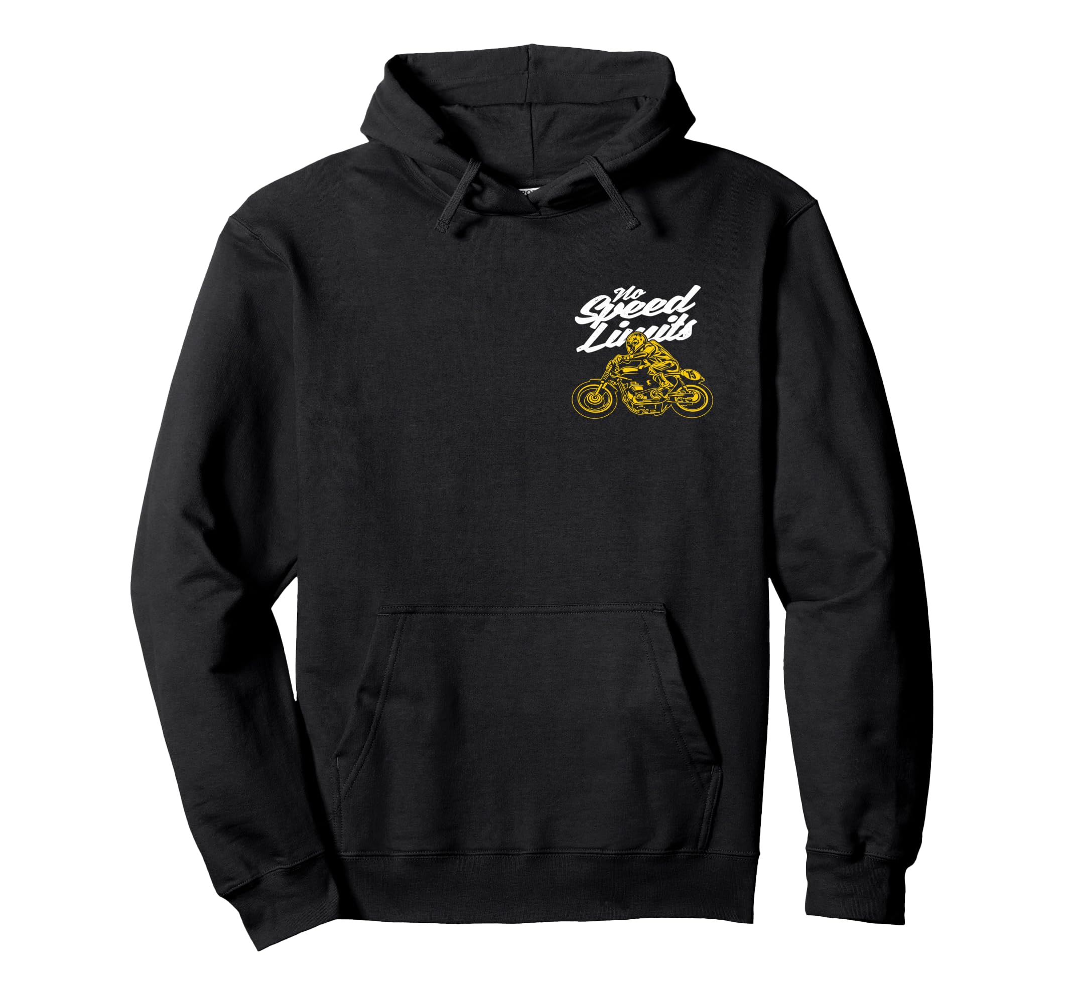 Motorcycle Race Hoodie - Unique Graphic for Adults - T-Shirt, Sweatshirt, Hoodie