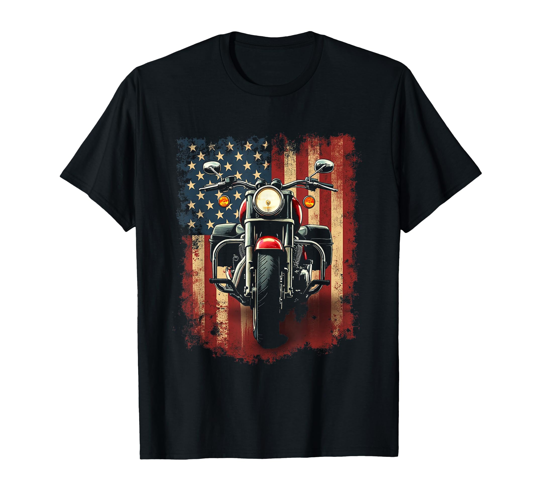 Motorcycle Gift Sweatshirt - Custom Art Print Unisex - T-Shirt, Sweatshirt, Hoodie