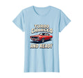 Turbo Charged And Ready Car Enthusiast T-Shirt - Fun Novelty Design Unisex - T-Shirt, Sweatshirt, Hoodie