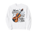 Never Underestimate Who Plays Sweatshirt - Casual Everyday Wear Men Women - T-Shirt, Sweatshirt, Hoodie