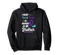 Suicide Prevention Awareness Hoodie - Casual Everyday Wear Men Women - T-Shirt, Sweatshirt, Hoodie