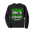 Support Awareness Squad I Sweatshirt - Aesthetic Graphic for Adults - T-Shirt, Sweatshirt, Hoodie