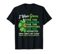 I Wear Green Mental Health Awareness T-Shirt - Custom Art Print Unisex - T-Shirt, Sweatshirt, Hoodie